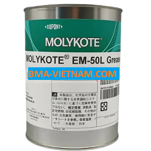 Mỡ bôi trơn Molykote EM-50L